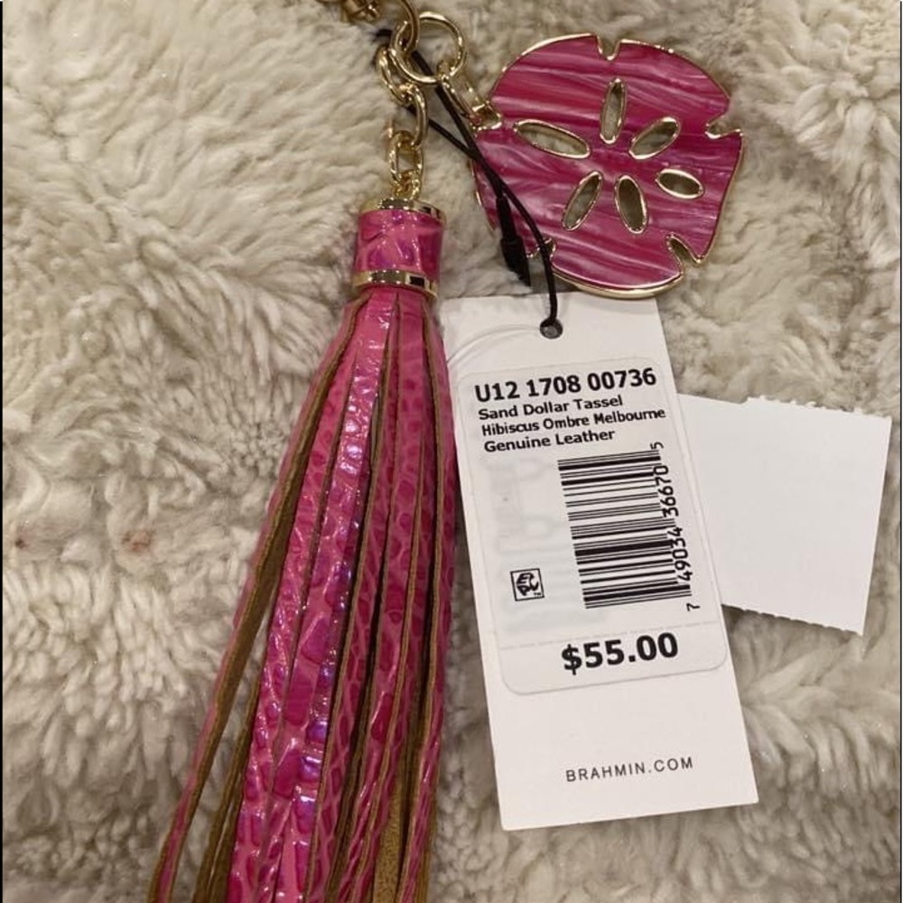 Hibiscus Ombré Melbourne Tassel
